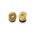 CNC Racing Rear Frame Plug Kit for the Ducati Hypermotard 698 Mono CNC Racing Rear Frame Plug Kit for the Ducati Hypermotard 698 Mono